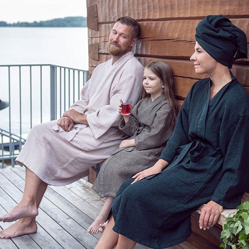 Rento Kenno Bath Robe (S/M) - Healari
