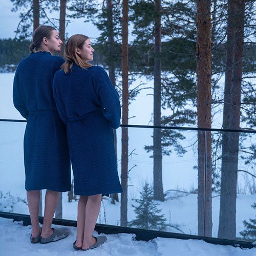 Rento Kenno Bath Robe (S/M) - Healari