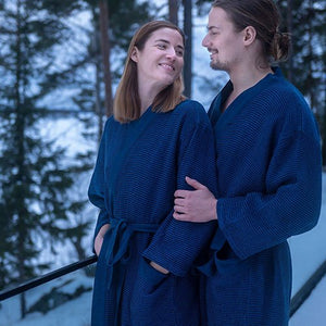 Rento Kenno Bath Robe (S/M) - Healari