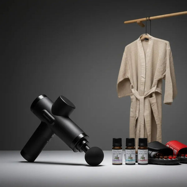 Rest, Recover & Recharge Bundle - Healari