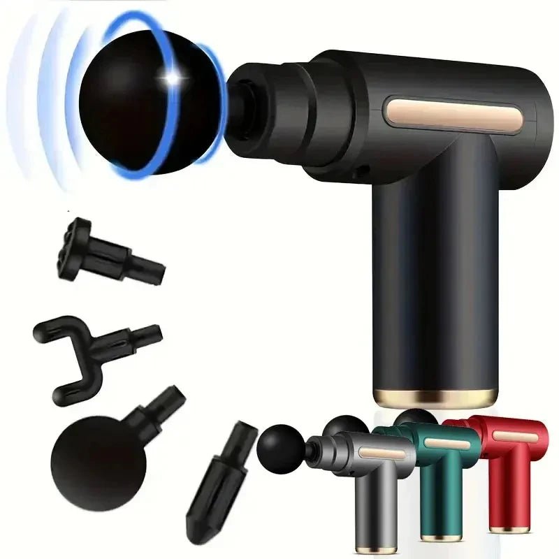 ReviveMuscle Ultra Electric Massage Gun - Healari