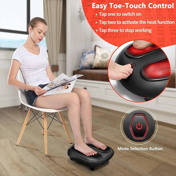ReviveSole Pro Foot Massager - Healari