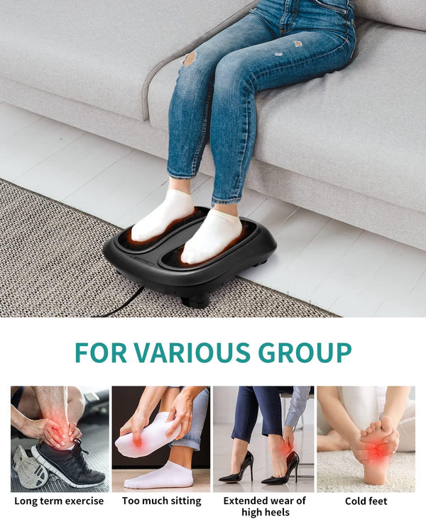 ReviveSole Pro Foot Massager - Healari