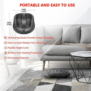 ReviveSole Pro Foot Massager - Healari