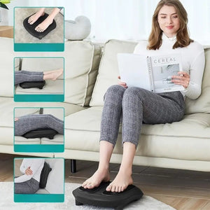 ReviveSole Pro Shiatsu Foot Massager - Healari