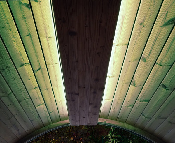 SaunaLife Emood Color LED Lighting for ERGO Sauna - Healari
