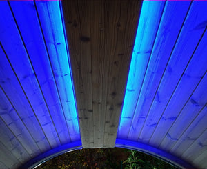 SaunaLife Emood Color LED Lighting for ERGO Sauna - Healari