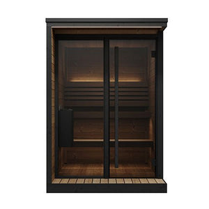SaunaLife GL4 Outdoor Sauna Kit — Garden Luxury Series - Healari