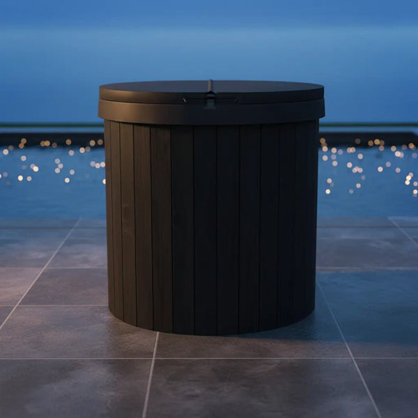 SaunaLife Insulated Hot/Cold Plunge Tub Covers - Healari