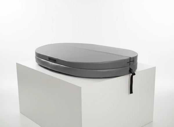 SaunaLife Insulated Hot/Cold Plunge Tub Covers - Healari