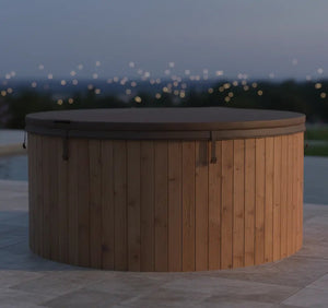 SaunaLife Insulated Hot/Cold Plunge Tub Covers - Healari