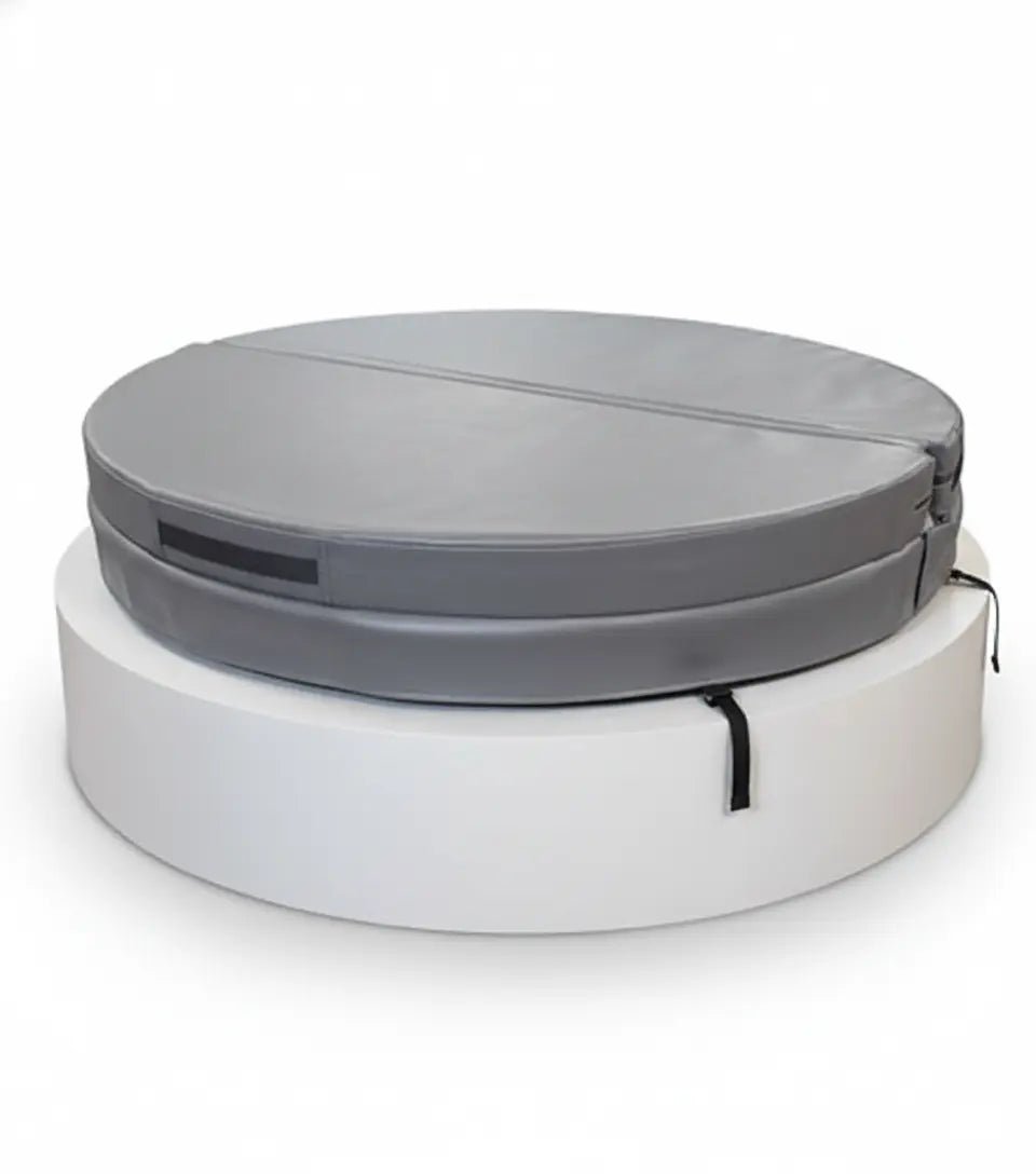 SaunaLife Insulated Hot/Cold Plunge Tub Covers - Healari