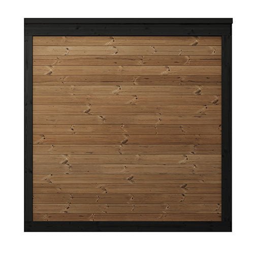 SaunaLife Model GL6 Outdoor Sauna Kit - Healari