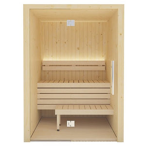 SaunaLife Model X2 Indoor Sauna Kit - Healari