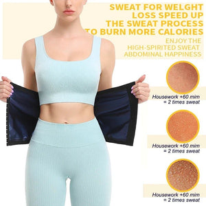 SlimCurve Active Cincher Belt - Healari