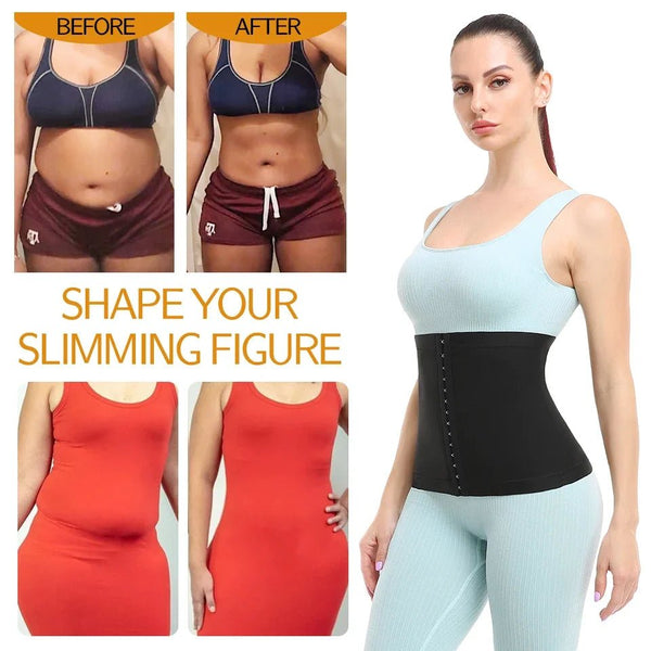 SlimCurve Active Cincher Belt - Healari