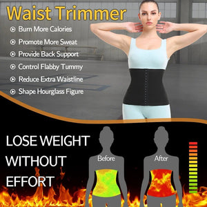 SlimCurve Active Cincher Belt - Healari