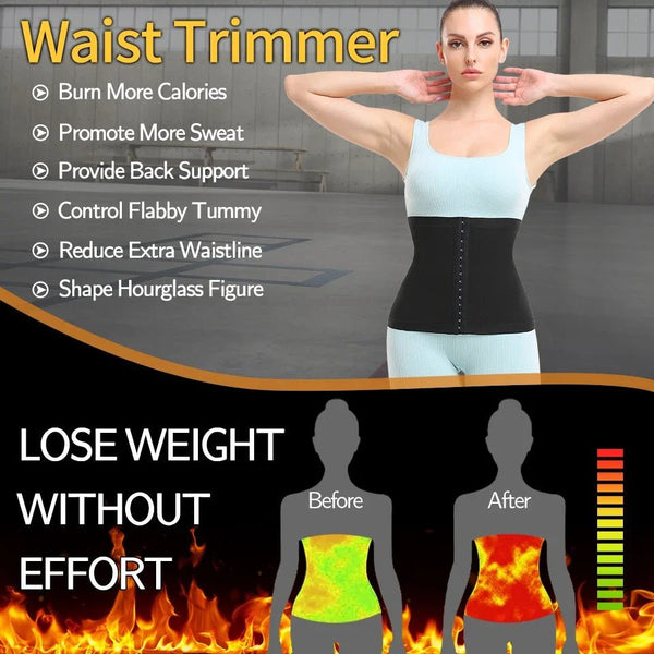 SlimCurve Active Cincher Belt - Healari