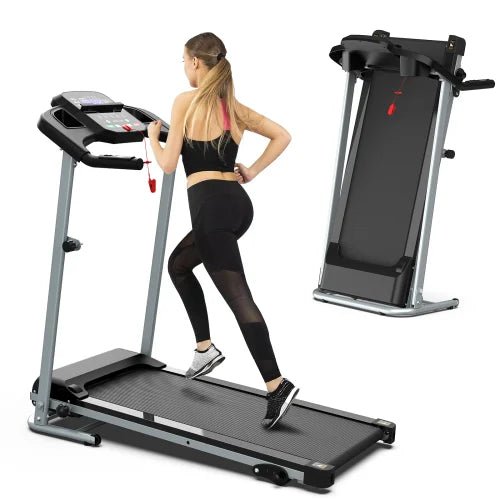 SmartFold Mini Treadmill For Home - Healari