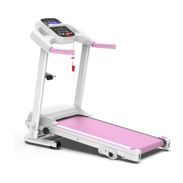 SmartFold Multi - Function Electric Treadmill Home Gym - Healari