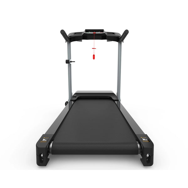 SmartFold Multi - Function Electric Treadmill Home Gym - Healari