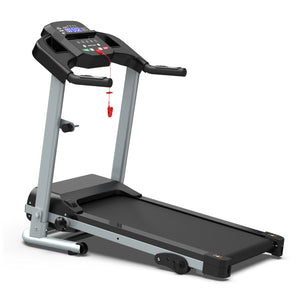 SmartFold Multi - Function Electric Treadmill Home Gym - Healari