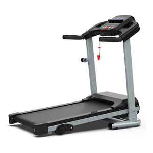 SmartFold Multi - Function Electric Treadmill Home Gym - Healari