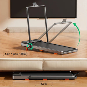 SmartFold Walking Pad Treadmill for Indoor Use - Healari