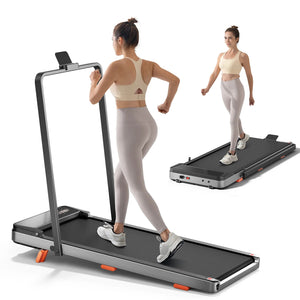 SmartFold Walking Pad Treadmill for Indoor Use - Healari