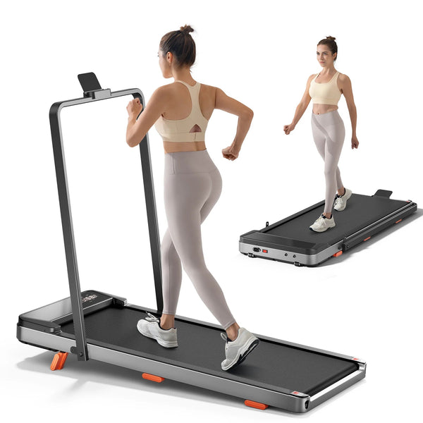 SmartFold Walking Pad Treadmill for Indoor Use - Healari