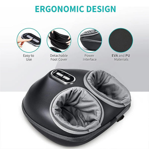 SoleRevive Electric Foot Massage Machine - Healari