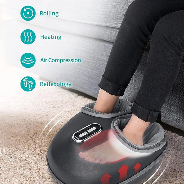 Soothing Foot Relaxer with Heat