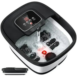 SoleSerene Heated Massage Spa - Healari