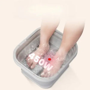 SootheSpa Deep Foot Bath - Healari