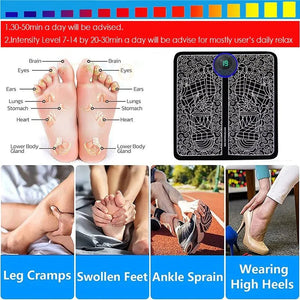 SootheStride Foot Cushion Stimulator - Healari