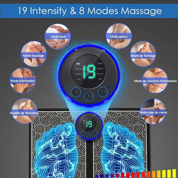 SootheStride Foot Cushion Stimulator - Healari