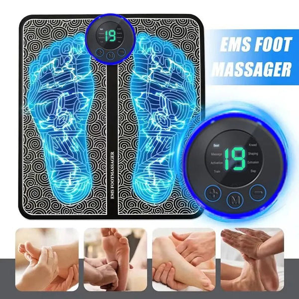 SootheStride Foot Cushion Stimulator - Healari