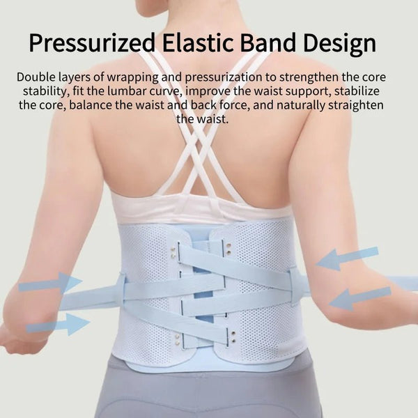 SpineRelief Electric Massage Belt - Healari