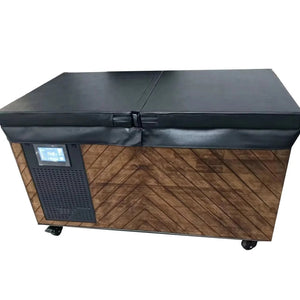 SummitRest Stainless Recovery Cold Plunge Chiller - Healari