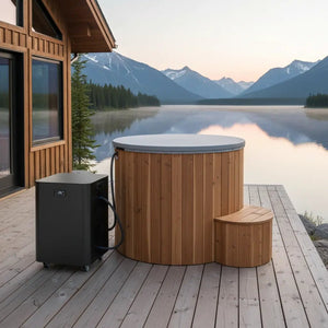 The North Peak Luxe Recovery System - Healari