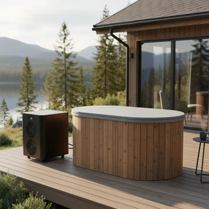 The North Peak Luxe Recovery System - Healari