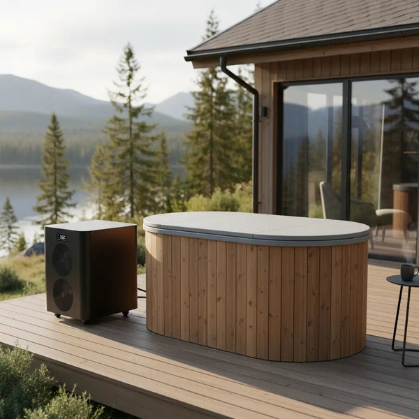 The North Peak Luxe Recovery System - Healari