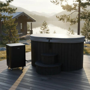 The North Peak Luxe Recovery System - Healari