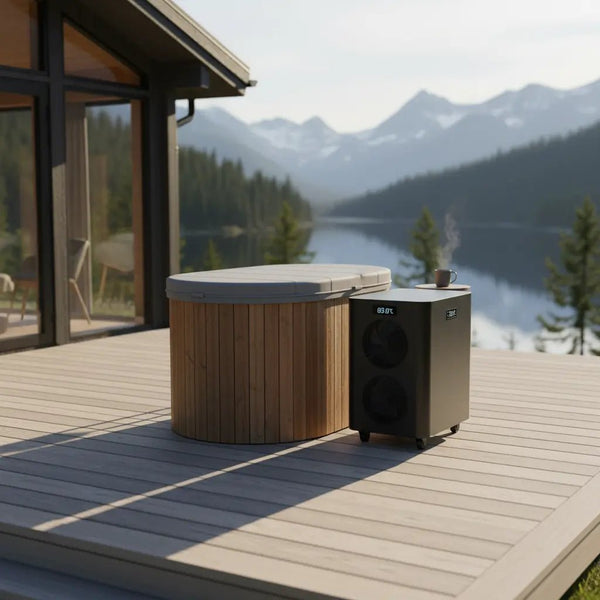 The North Peak Luxe Recovery System - Healari