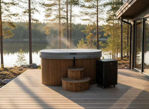 The North Peak Luxe Recovery System - Healari