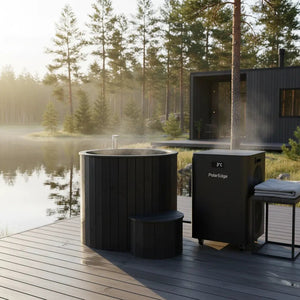 The North Peak Luxe Recovery System - Healari