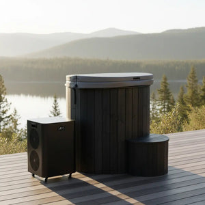 The North Peak Luxe Recovery System - Healari