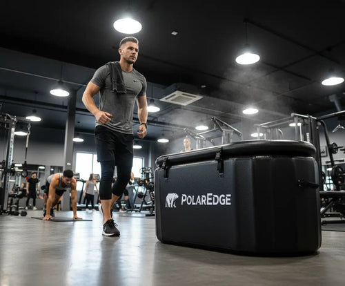The PolarEdge™ Recovery System by Healari | Custom Plunge & Chiller - Healari