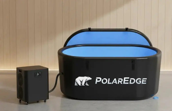 The PolarEdge™ Recovery System by Healari | Custom Plunge & Chiller - Healari