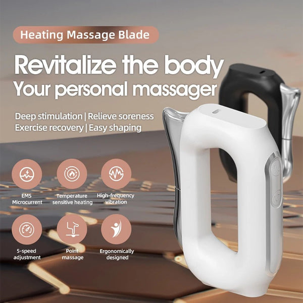 ThermaFlex Electric Body Massager - Healari